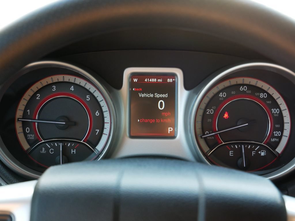 Used 2017 Dodge Journey GT AWD/4WD image 20
