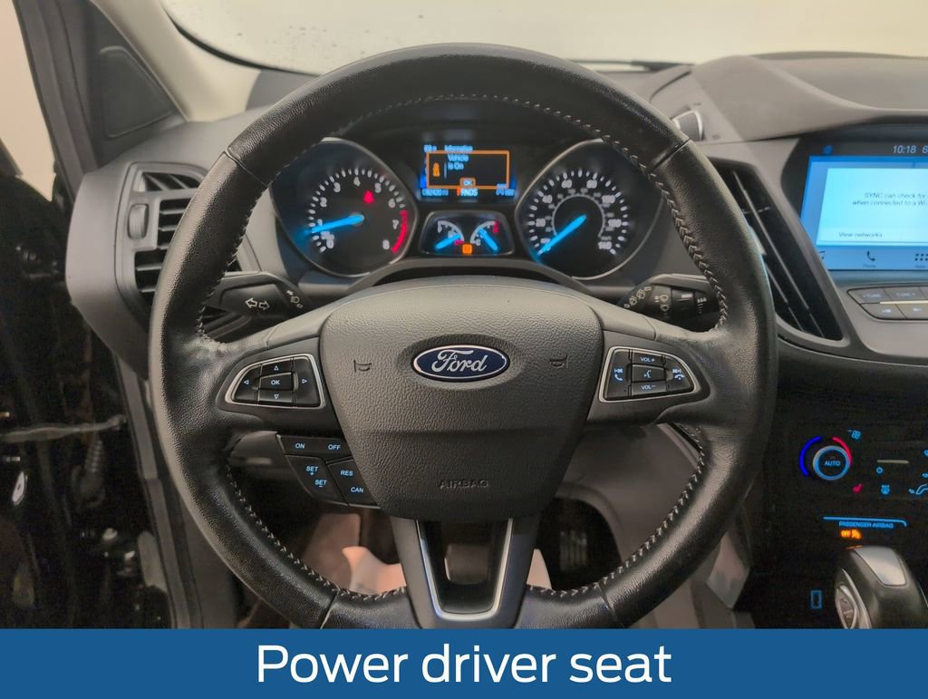 Certified 2019 Ford Escape SEL image 20