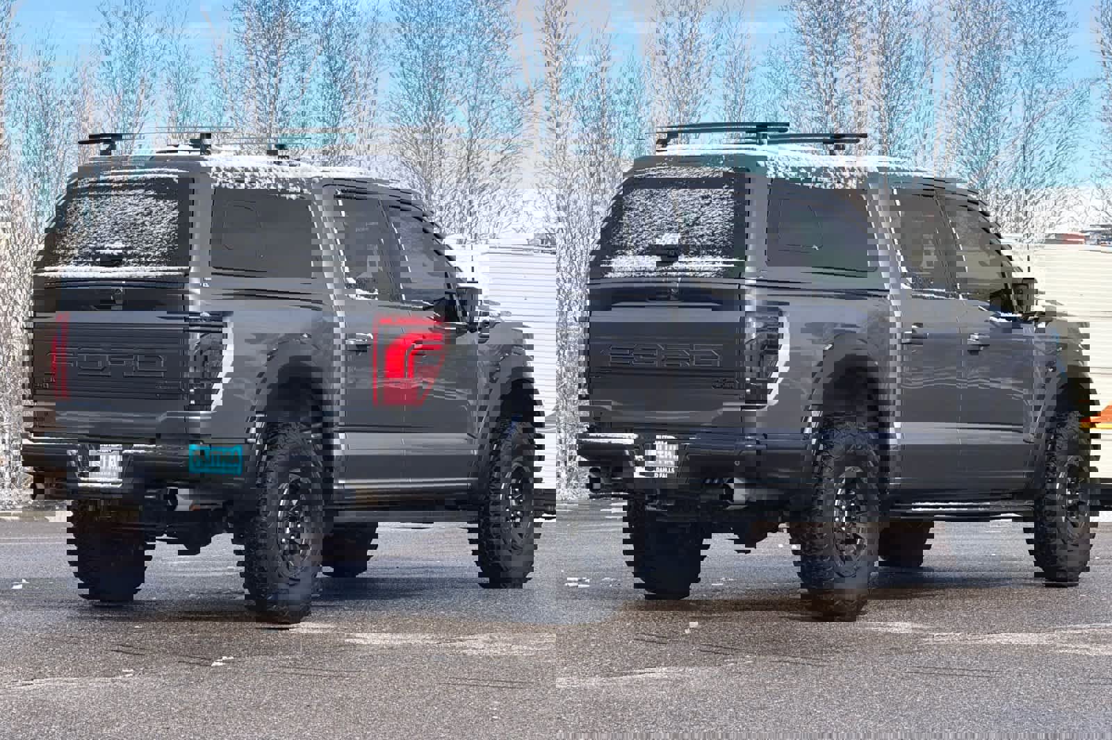 Certified 2024 Ford F150 Raptor image 5