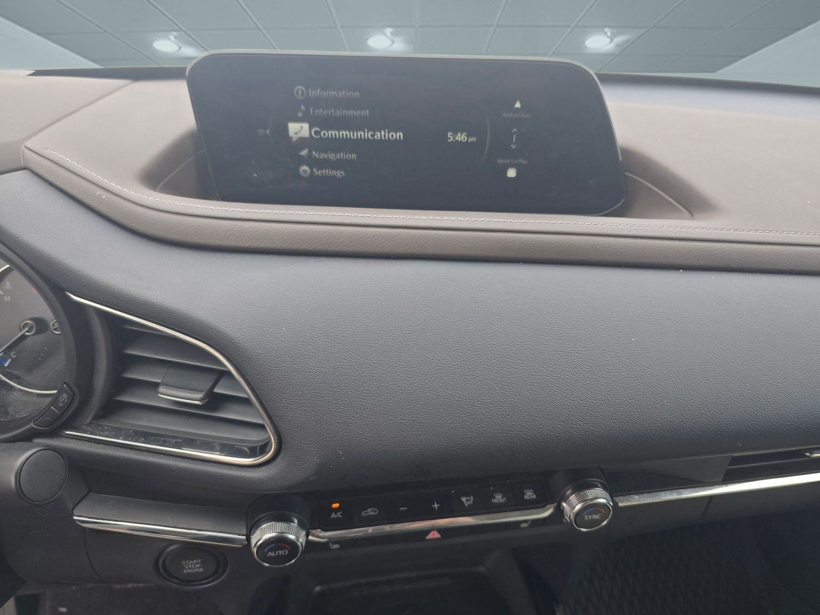 Used 2025 MAZDA CX-30 AWD 2.5 S w/ Premium Package image 23