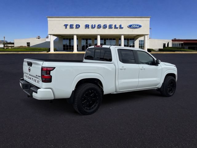 Used 2022 Nissan Frontier SV w/ Technology Package AWD/4WD image 6
