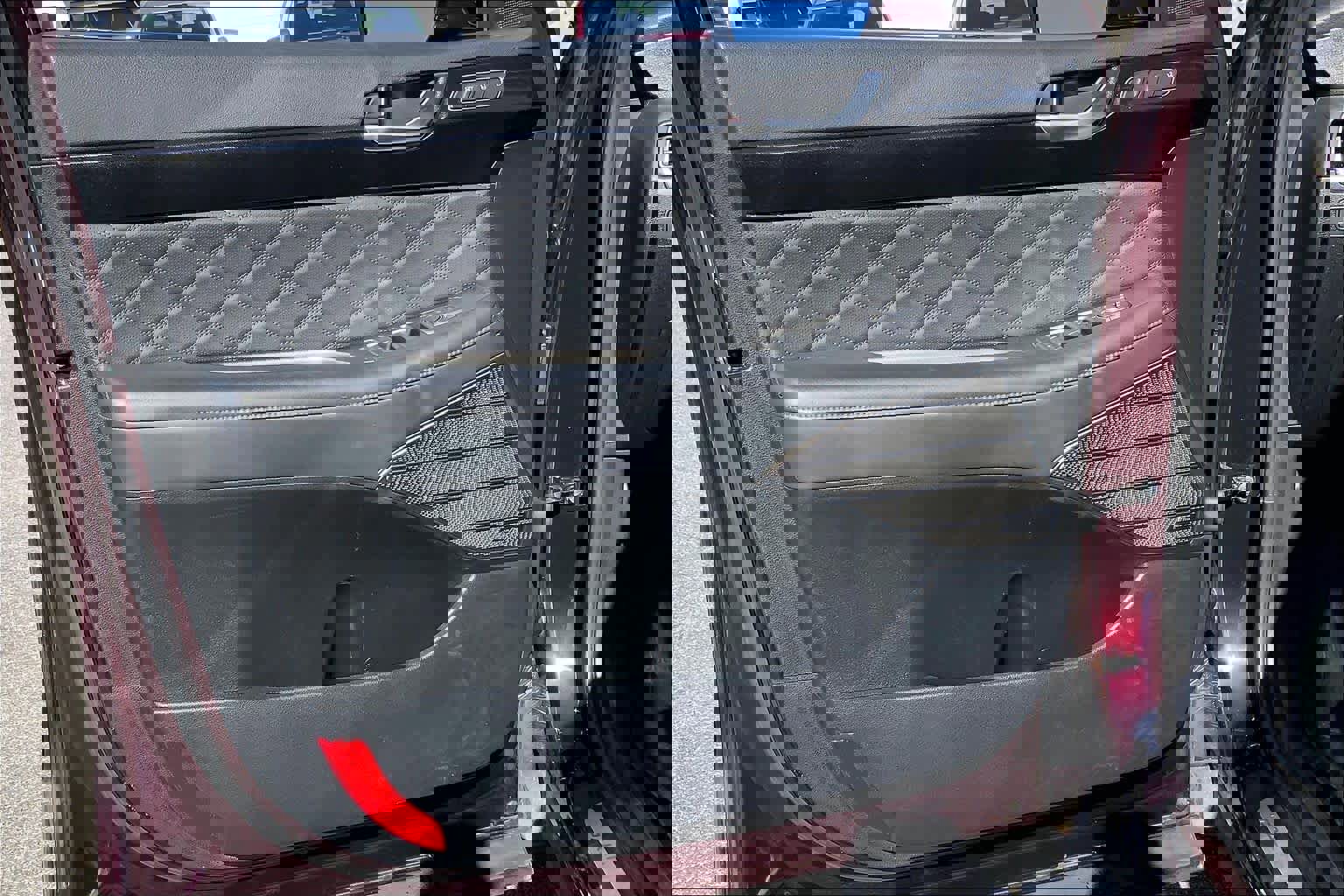 Used 2022 Hyundai Palisade Calligraphy image 20