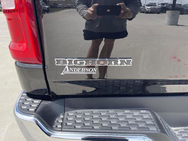 Used 2025 RAM 1500 Big Horn AWD/4WD image 37