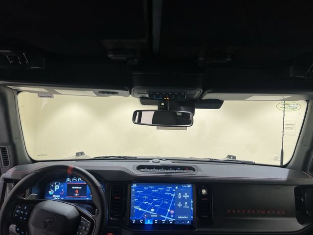 Certified 2025 Ford Bronco Raptor w/ Interior Carbon Fiber Pack AWD/4WD image 19