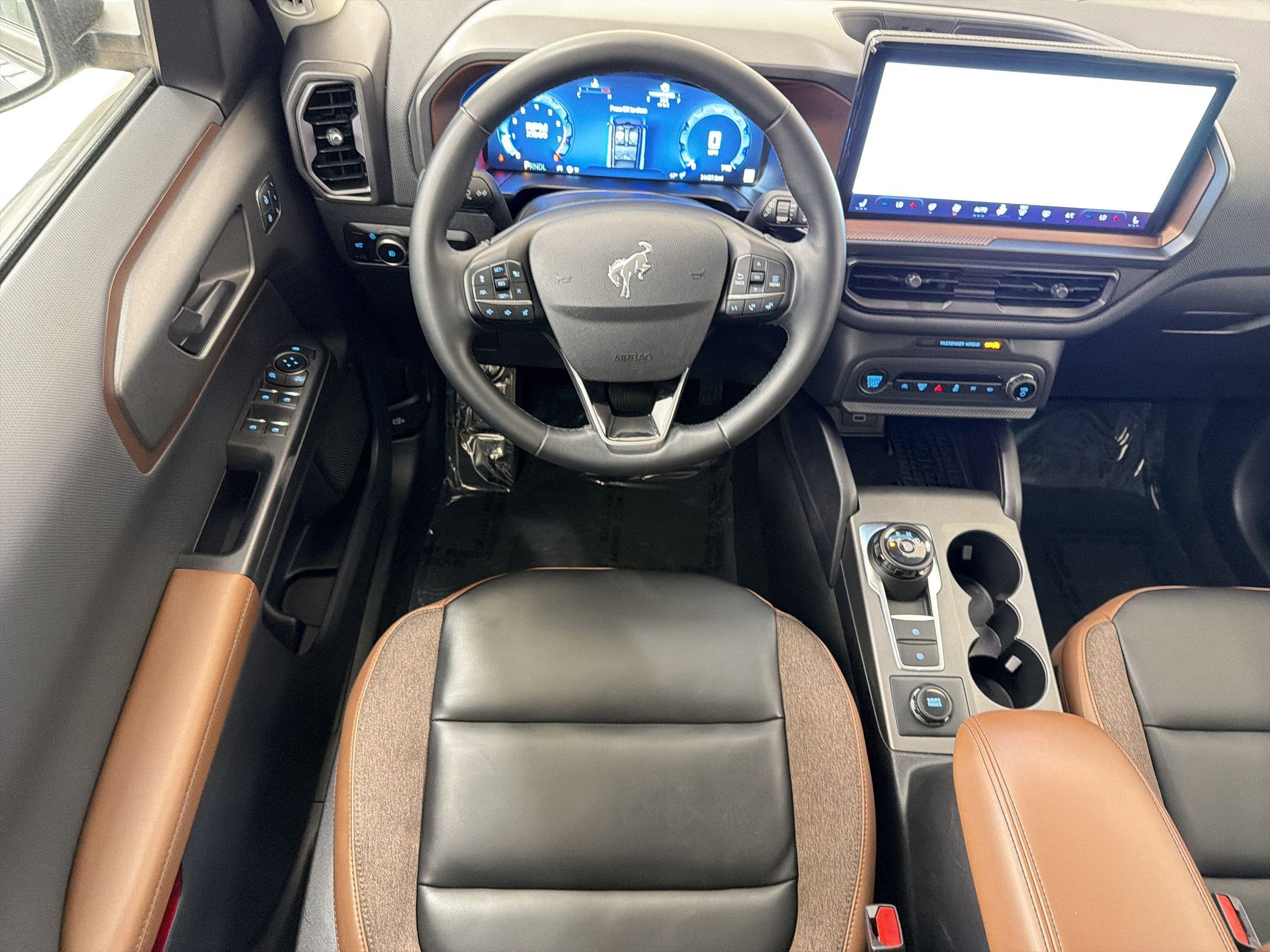 Certified 2025 Ford Bronco Sport Outer Banks w/ Outer Banks Tech Package+ image 25