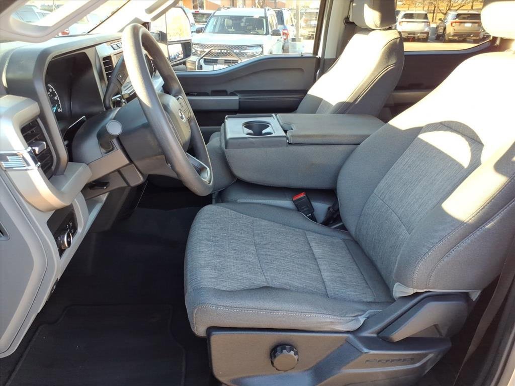 Certified 2023 Ford F250 XL w/ STX Appearance Package image 17