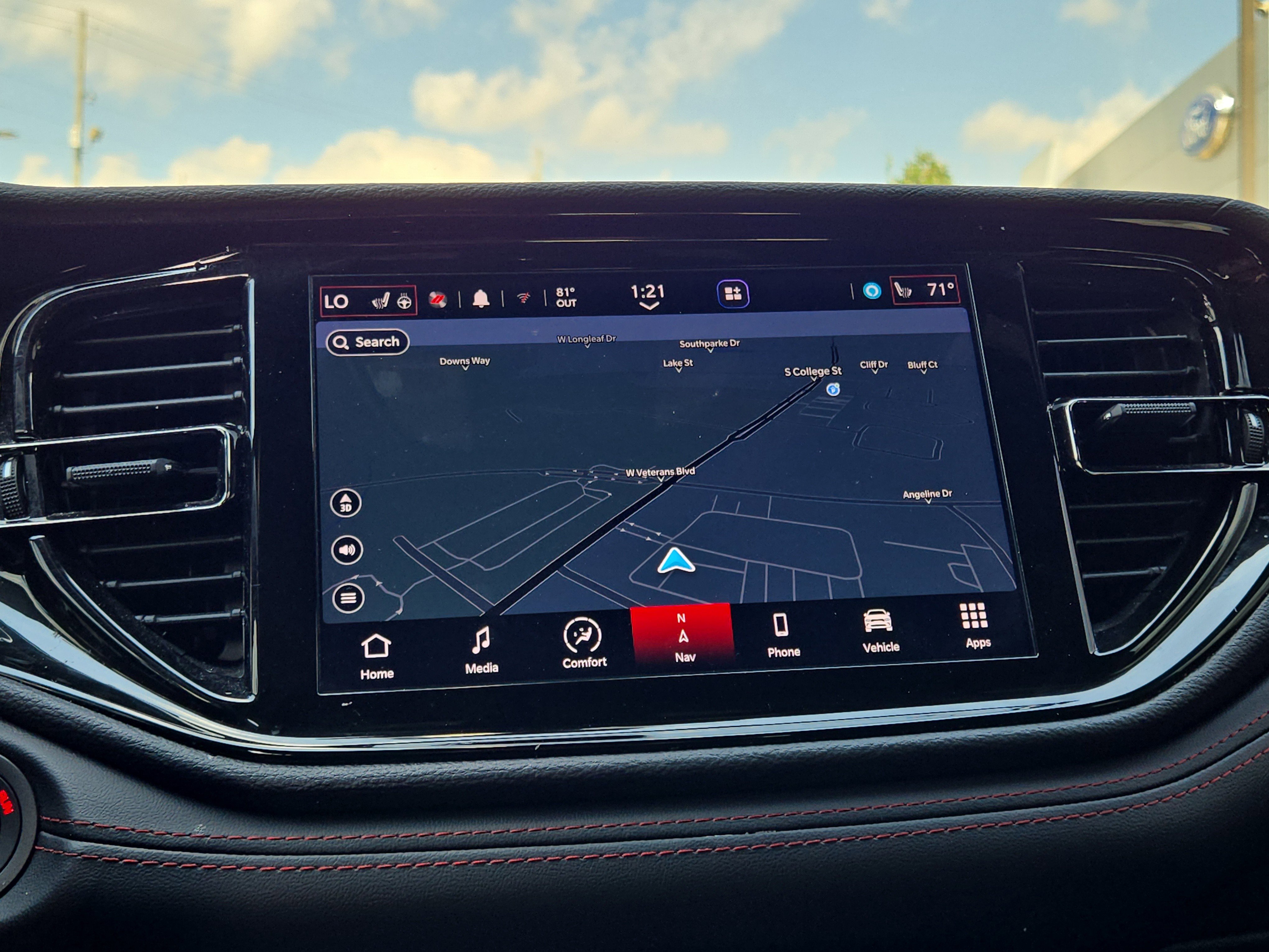 Used 2025 Dodge Durango GT w/ Blacktop Package image 18