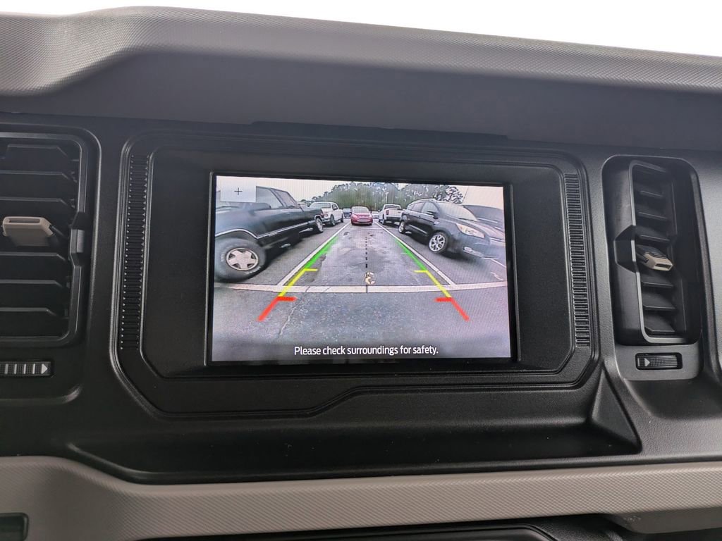 Certified 2022 Ford Bronco Big Bend AWD/4WD image 16