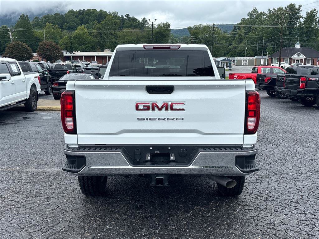 Used 2025 GMC Sierra 2500 Pro w/ Convenience Package RWD image 6