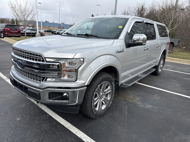 Certified 2019 Ford F150 Lariat w/ Equipment Group 502A Luxury image 2