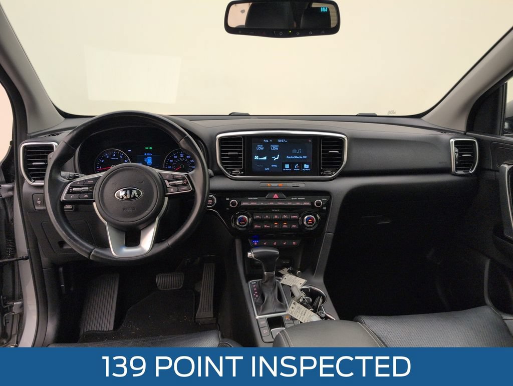 Used 2022 Kia Sportage EX w/ EX Technology Package FWD image 7