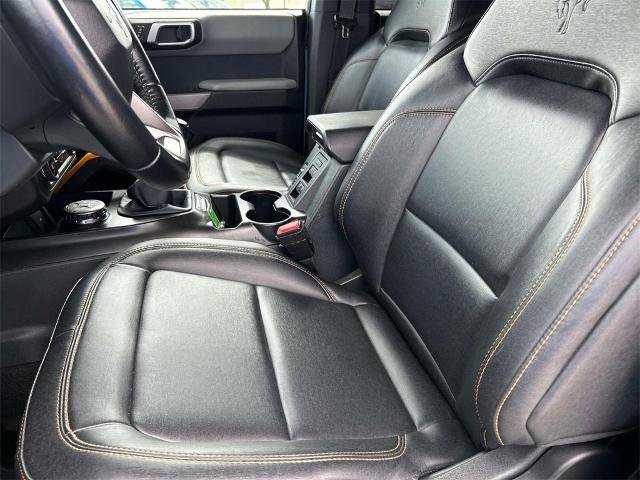 Certified 2023 Ford Bronco Badlands image 26
