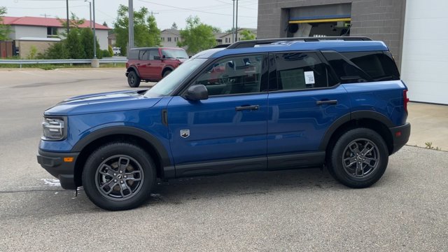 Certified 2023 Ford Bronco Sport Big Bend AWD/4WD image 6