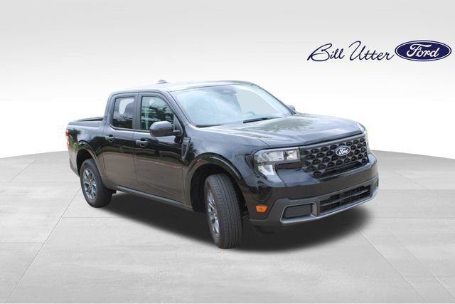 Certified 2025 Ford Maverick XLT FWD image 3