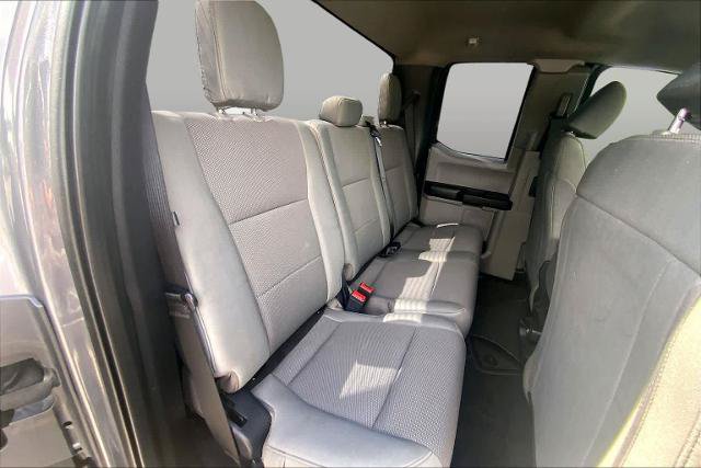 Certified 2021 Ford F250 XL w/ STX Appearance Package AWD/4WD image 20
