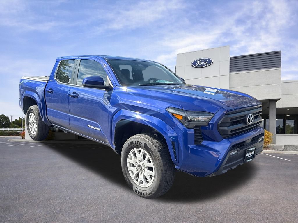 Used 2025 Toyota Tacoma SR5