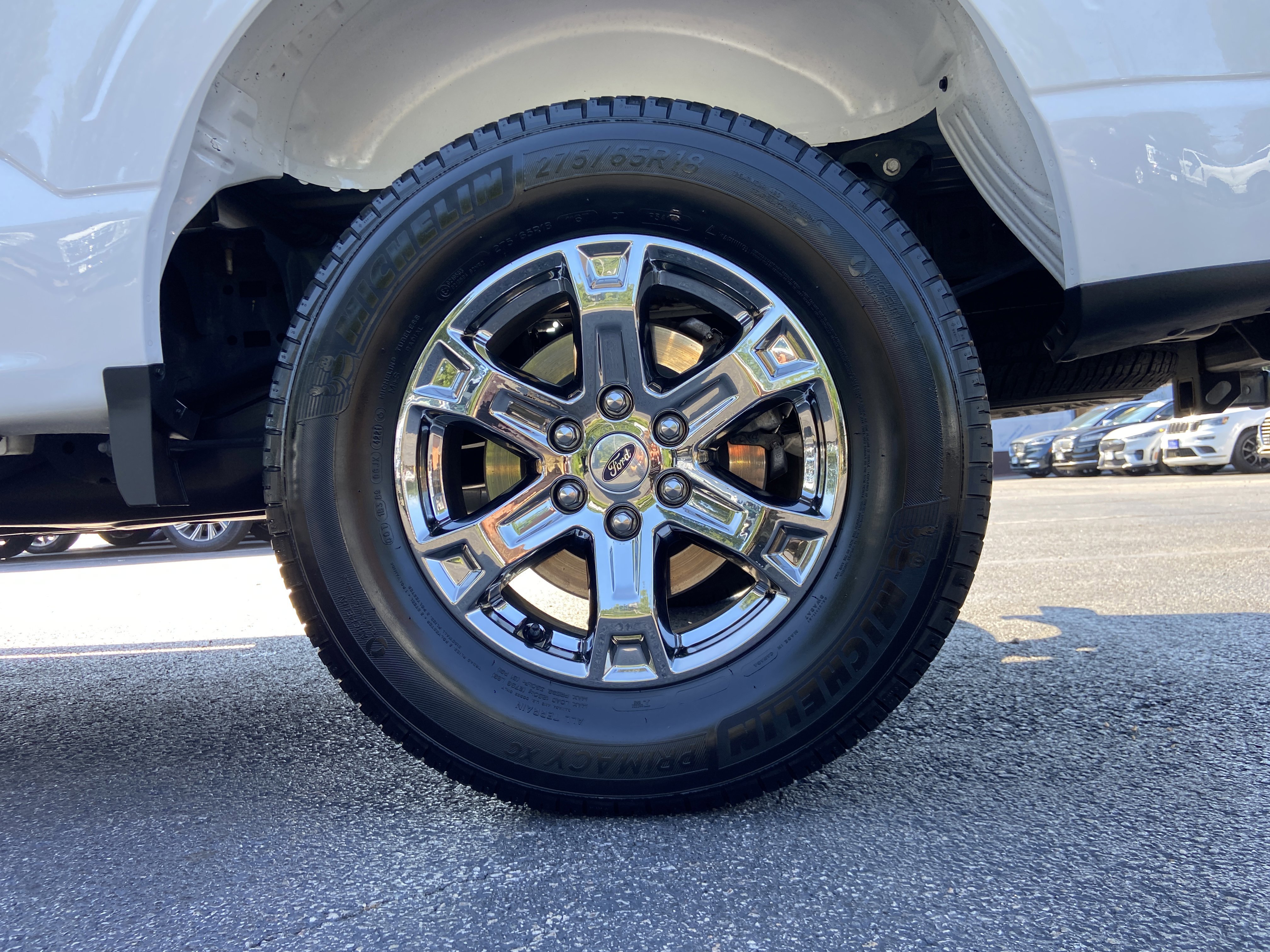 Certified 2022 Ford F150 XLT w/ Equipment Group 302A High image 6