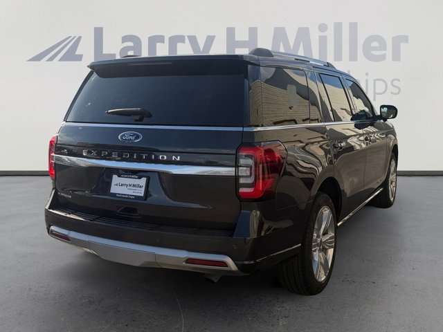 Certified 2024 Ford Expedition Platinum AWD/4WD image 5