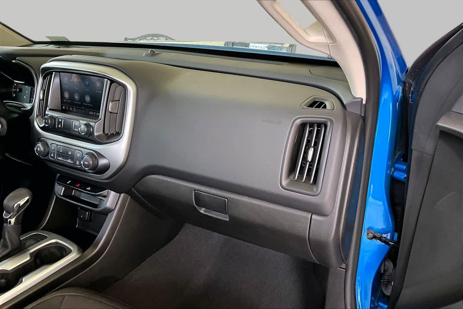 Used 2022 Chevrolet Colorado LT w/ LT Convenience Package RWD image 18