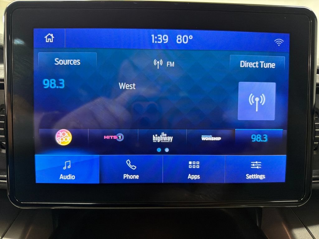 Certified 2021 Ford Explorer XLT RWD image 25