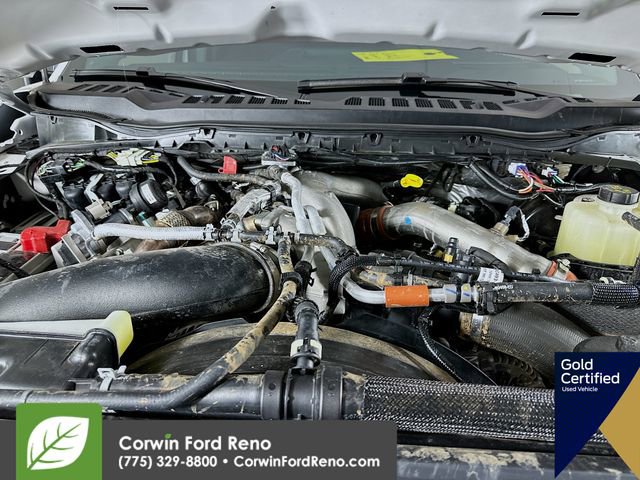 Certified 2025 Ford F250 Lariat w/ Lariat Ultimate Package image 36