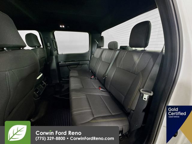 Certified 2025 Ford F150 STX w/ STX Black Appearance Package AWD/4WD image 26