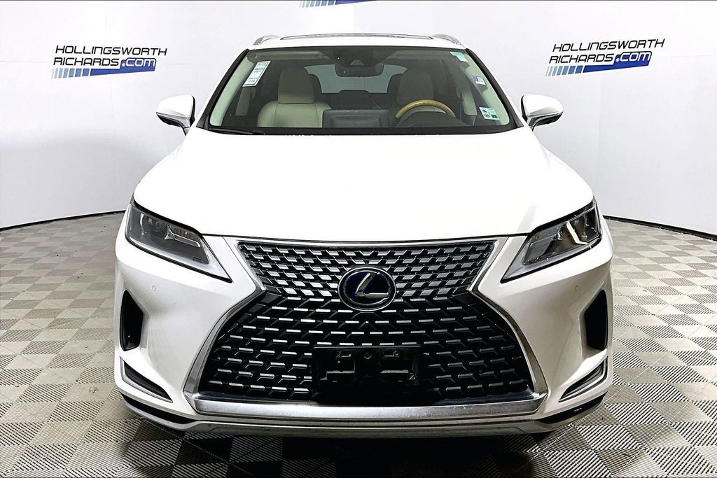 Used 2020 Lexus RX 450h 450h w/ Premium Package image 2