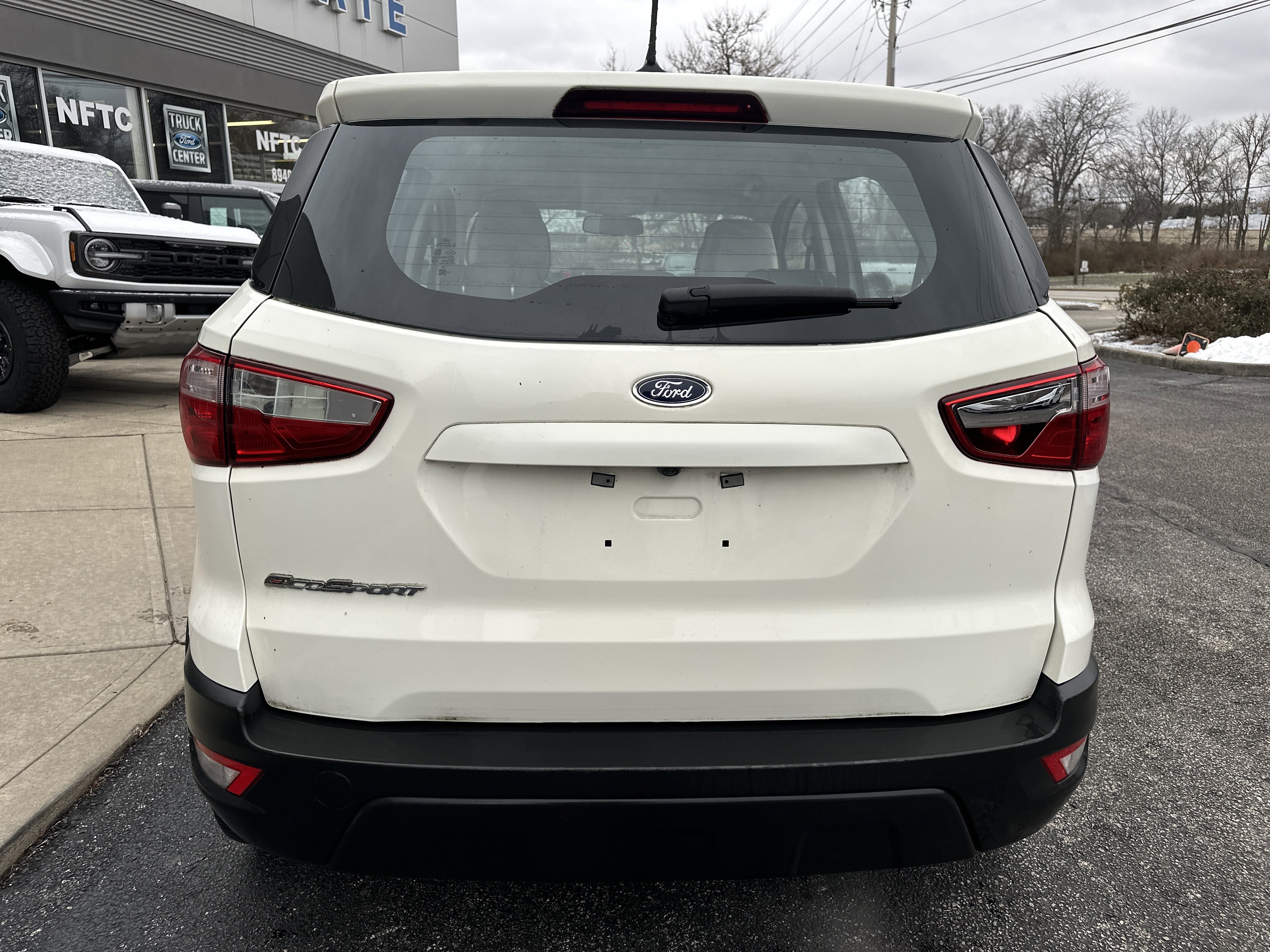 Certified 2021 Ford EcoSport S image 10