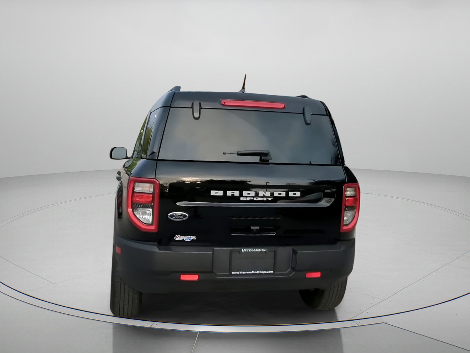 Certified 2024 Ford Bronco Sport Big Bend image 16