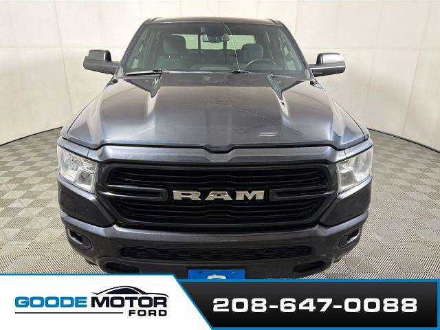 Used 2019 RAM 1500 Big Horn AWD/4WD image 3