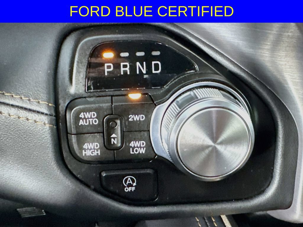 Used 2023 RAM 1500 Limited w/ Body Color Bumper Group AWD/4WD image 20