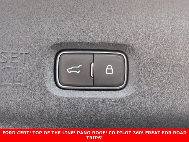 Certified 2025 Ford Expedition Max Platinum AWD/4WD image 27