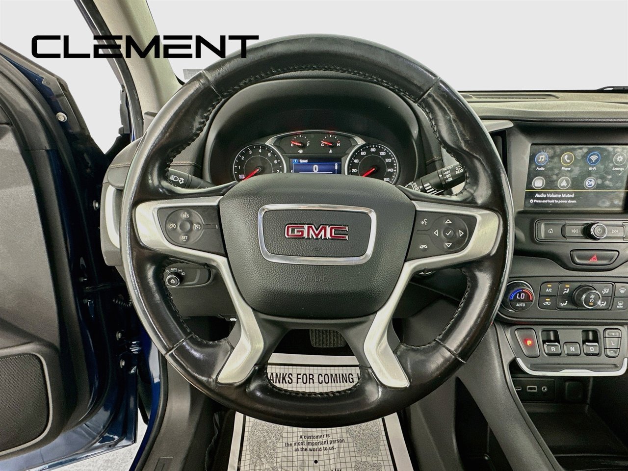 Used 2019 GMC Terrain SLE w/ Driver Convenience Package FWD image 15