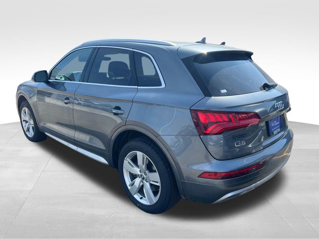 Used 2018 Audi Q5 2.0T Premium Plus w/ Premium Plus Package image 2