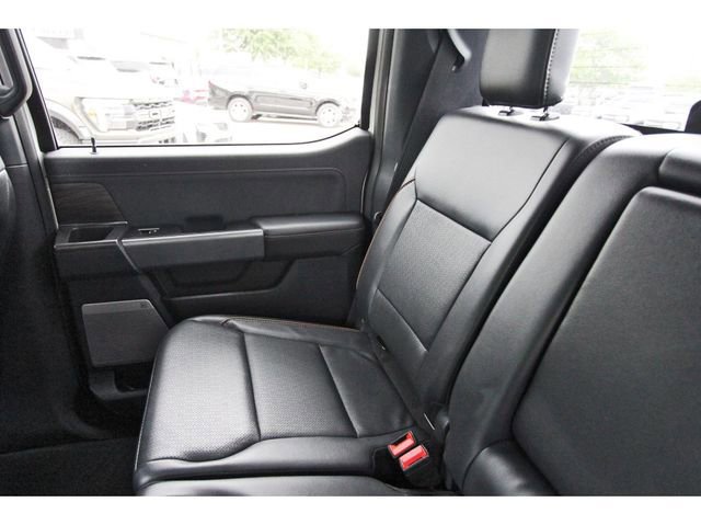 Certified 2024 Ford F150 Lariat w/ FX4 Off-Road Package image 6