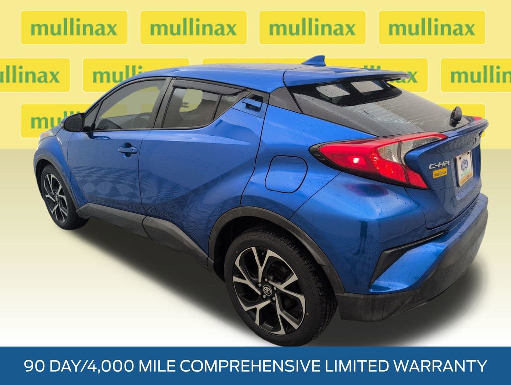 Used 2018 Toyota C-HR XLE FWD image 9