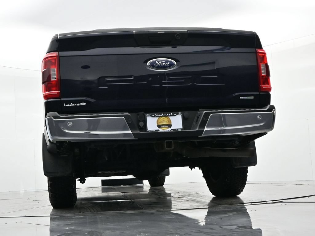 Certified 2022 Ford F150 XLT w/ Equipment Group 301A Mid AWD/4WD image 21