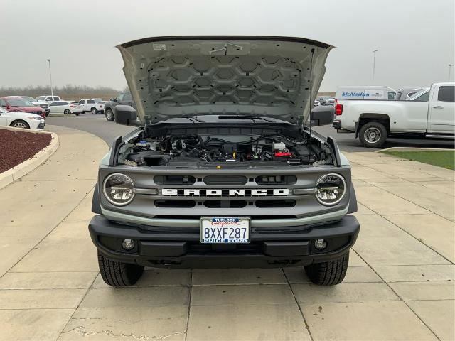 Certified 2021 Ford Bronco Big Bend image 10