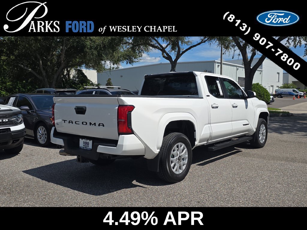 Used 2024 Toyota Tacoma SR5 RWD image 5