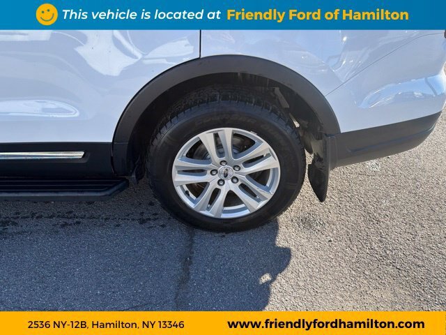 Certified 2019 Ford Explorer XLT w/ Equipment Group 201A AWD/4WD image 15