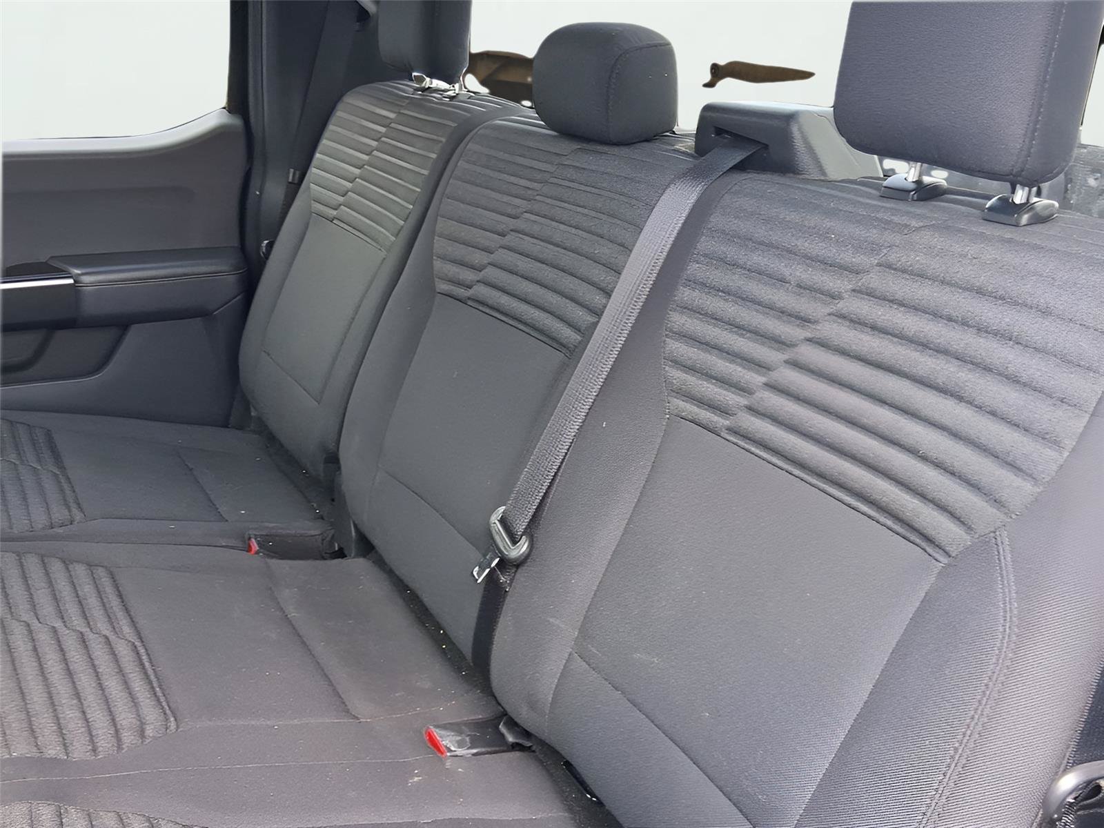 Certified 2023 Ford F150 XL w/ STX Appearance Package AWD/4WD image 11