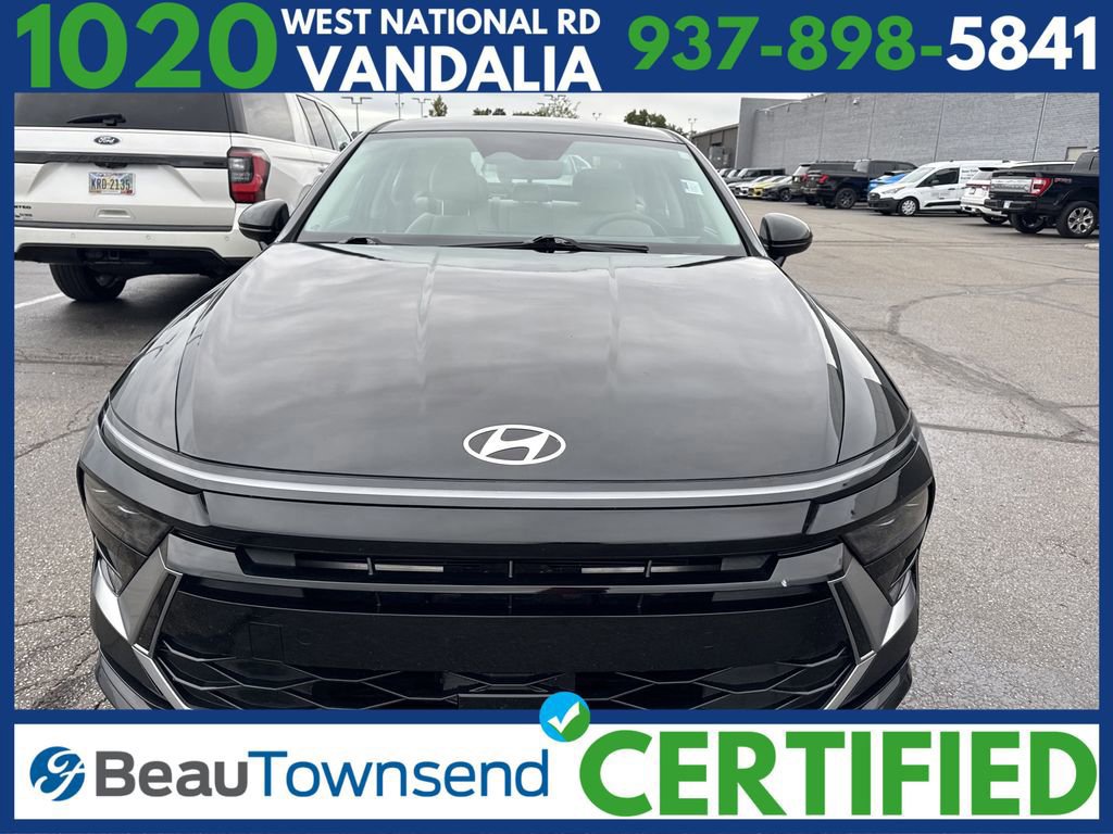Used 2024 Hyundai Sonata SEL image 7