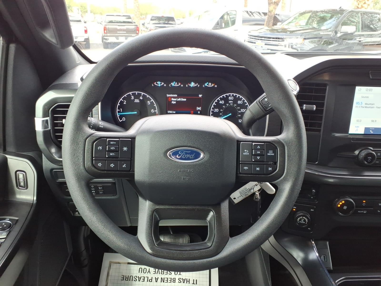Certified 2021 Ford F150 XL w/ STX Appearance Package AWD/4WD image 19