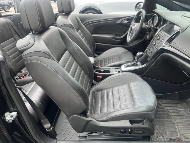 Used 2017 Buick Cascada Premium FWD image 16