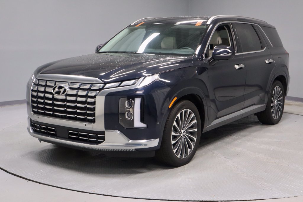 Used 2024 Hyundai Palisade Calligraphy AWD/4WD image 8