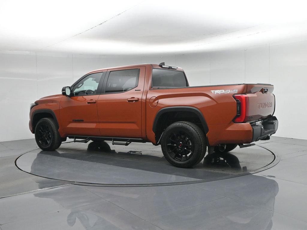 Used 2025 Toyota Tundra Limited w/ TRD Off-Road Package image 6