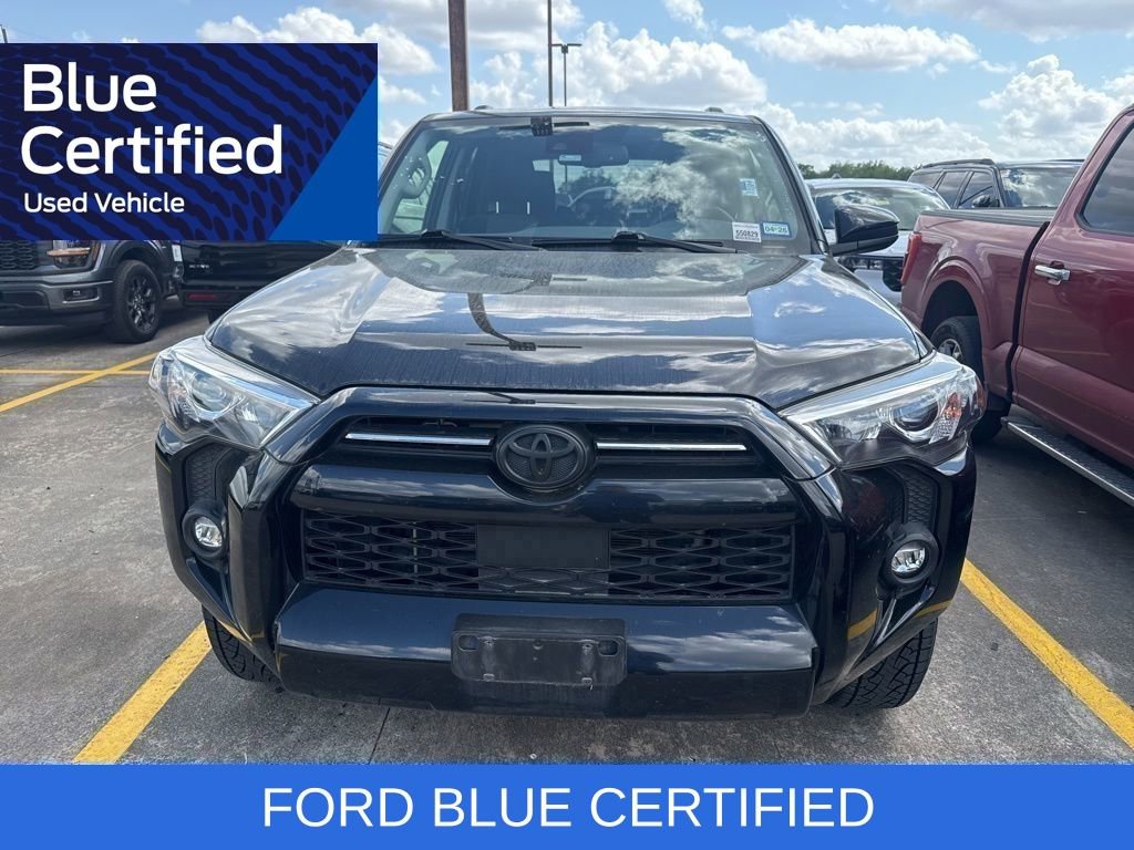 Used 2023 Toyota 4Runner SR5 video 1