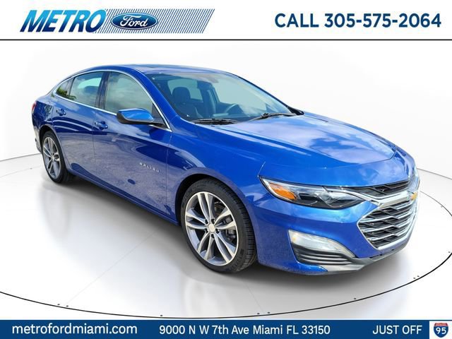Used 2023 Chevrolet Malibu LT image 4