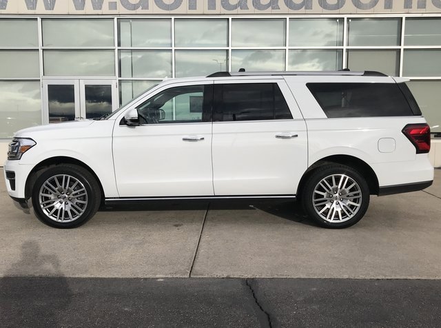 Certified 2024 Ford Expedition Max Limited image 5