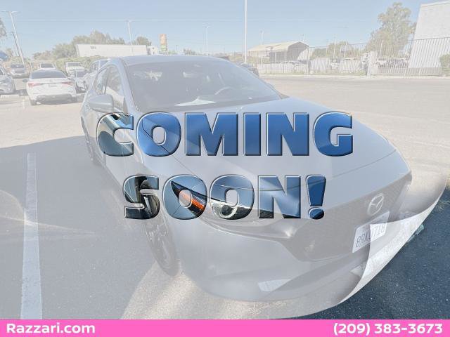 Used 2020 MAZDA MAZDA3 Hatchback w/ Premium Package FWD image 1